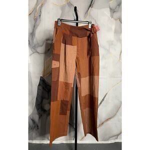 Alix of Bohemia Patchwork Pants Size 4